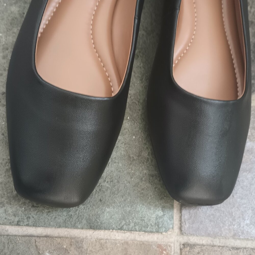 Nordstrom Rack Ballet Flats - Picture 2 of 8